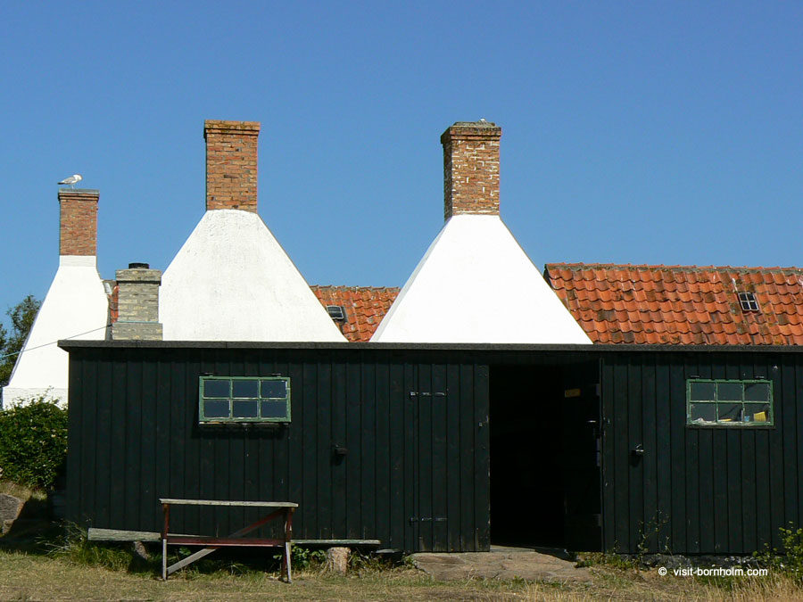 Christiansø Räucherei