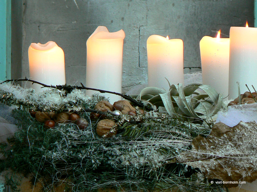 Christmas on Bornholm