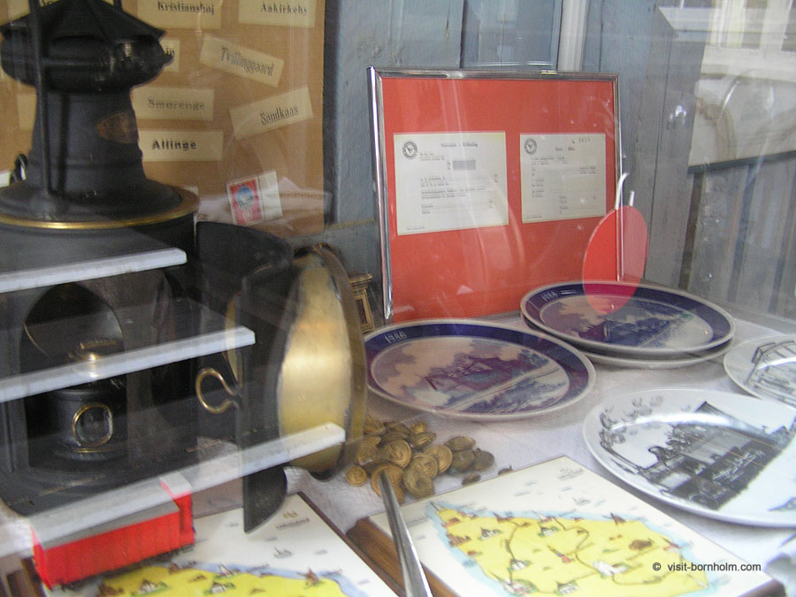 Bornholm Railway Museum