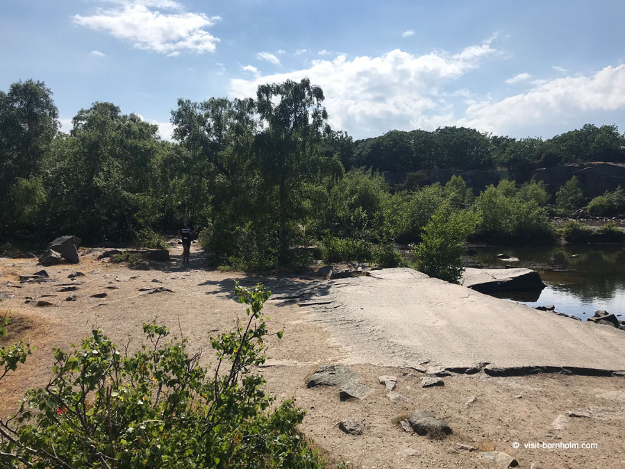 Hammerknuden – szlak pieszy