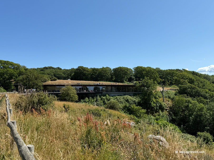 Hammershus Visitor Centre