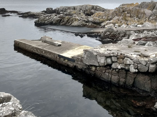 Haralds Havn (Snug Harbour)