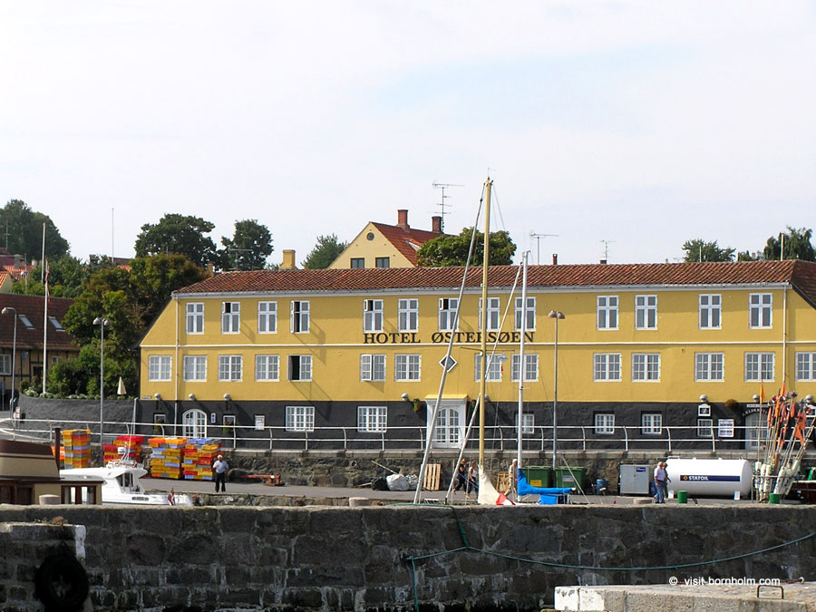 Hotel Østersøen Bornholm