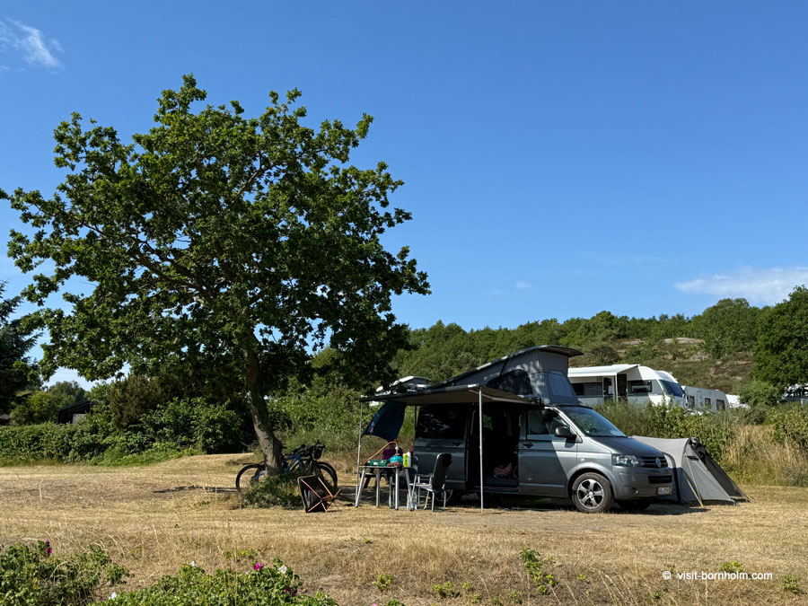 Karavaning Bornholm