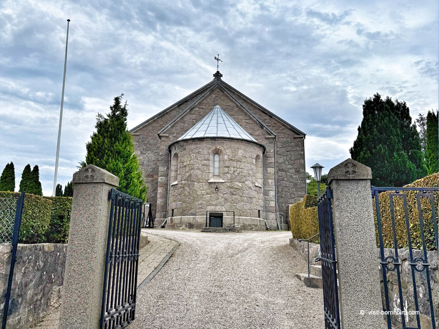 Sankt Clemens Kirke i Klemensker