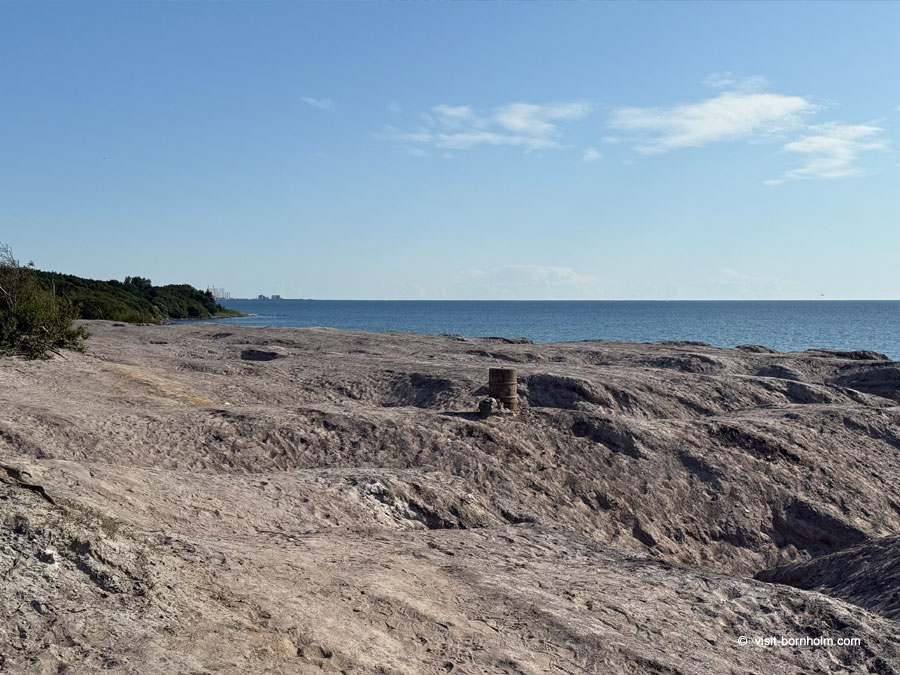 Kultippen – Landschaft auf Bornholm