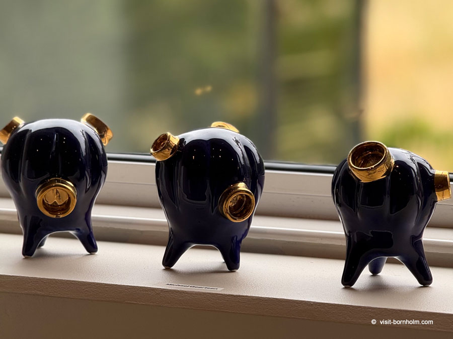 Håndværk på Bornholm