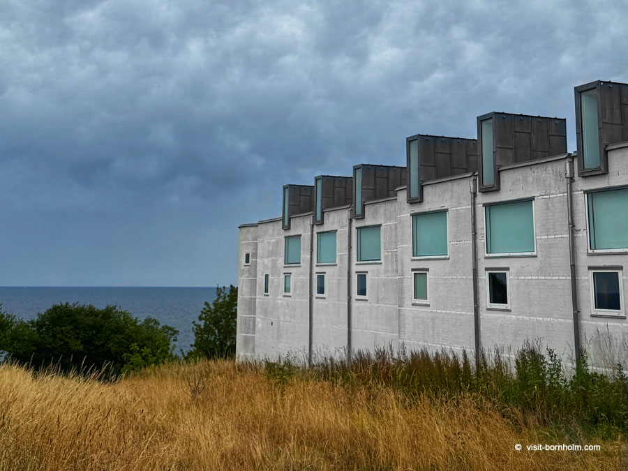 The Kunstmuseum building