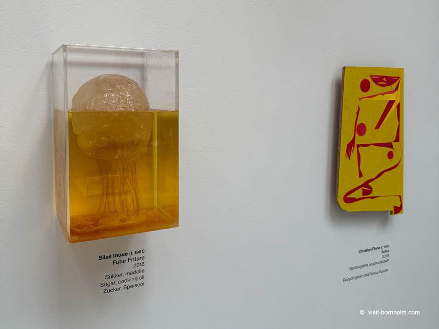 Exhibition at the museum