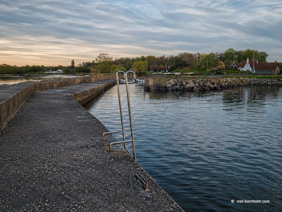 Melsted Havn