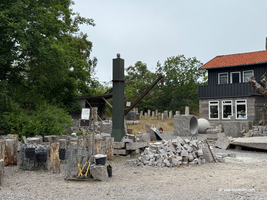 Moseløkken Stenbrudsmuseum