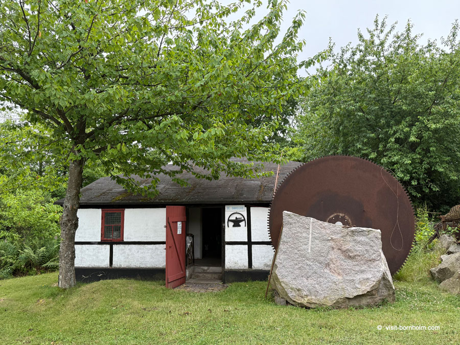 Moseløkken Stenbrudsmuseum