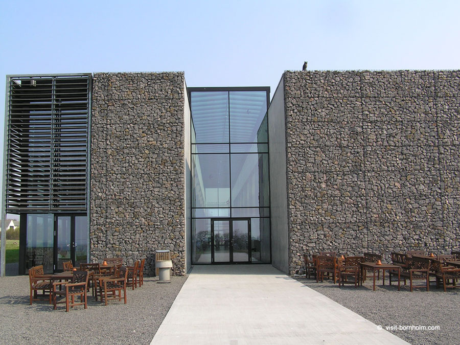 NaturBornholm - Interactive Museum