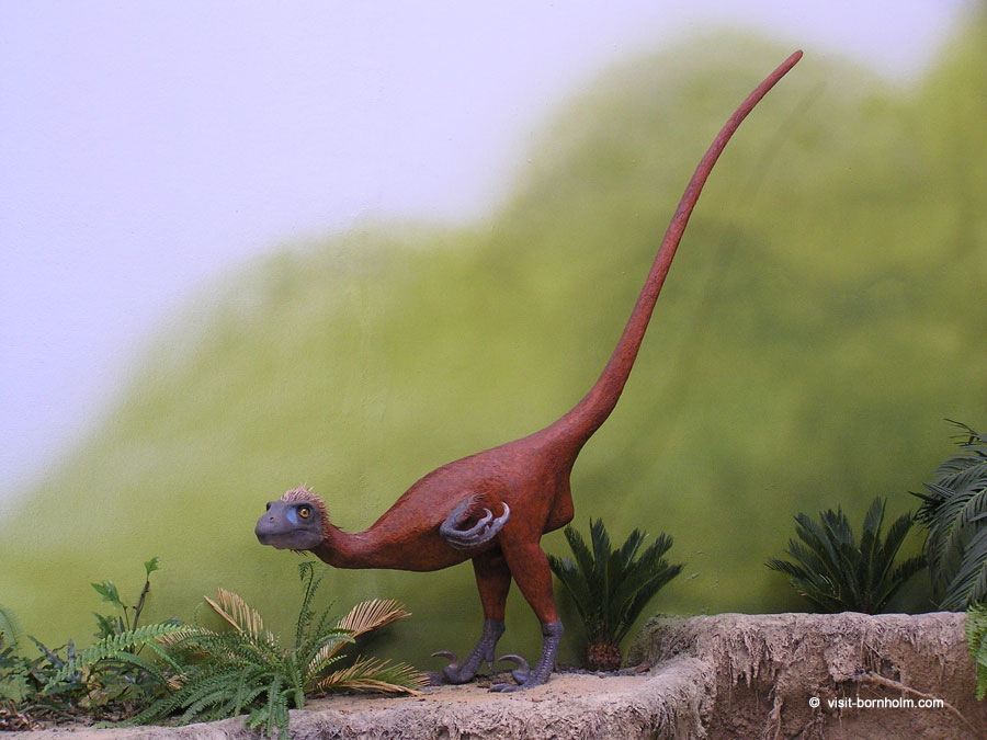 NaturBornholm - Dinosaur