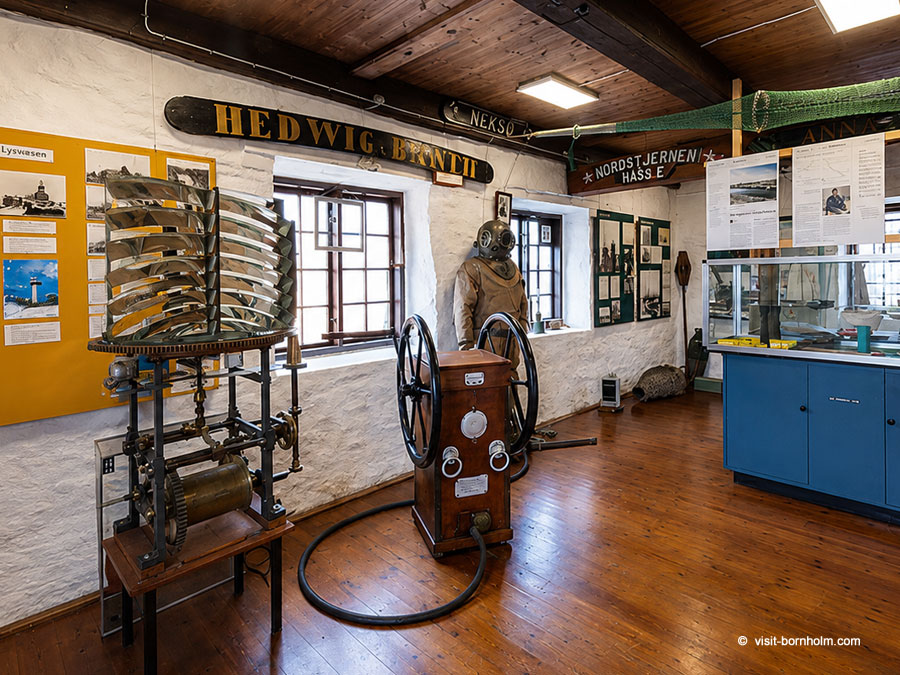 Nexø Museum – genstande