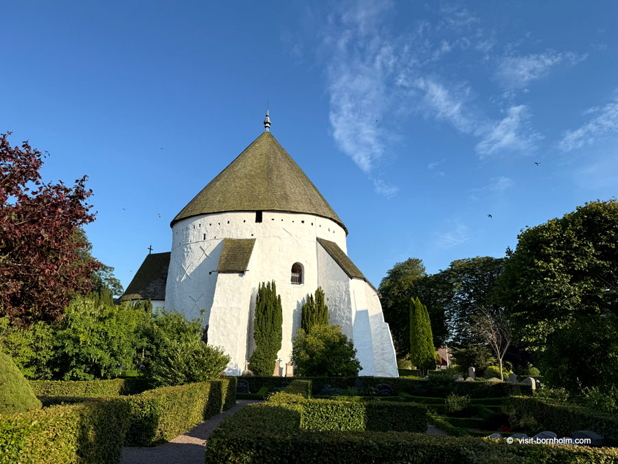 Østerlars Church