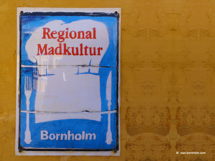 Regionale Esskultur auf Bornholm