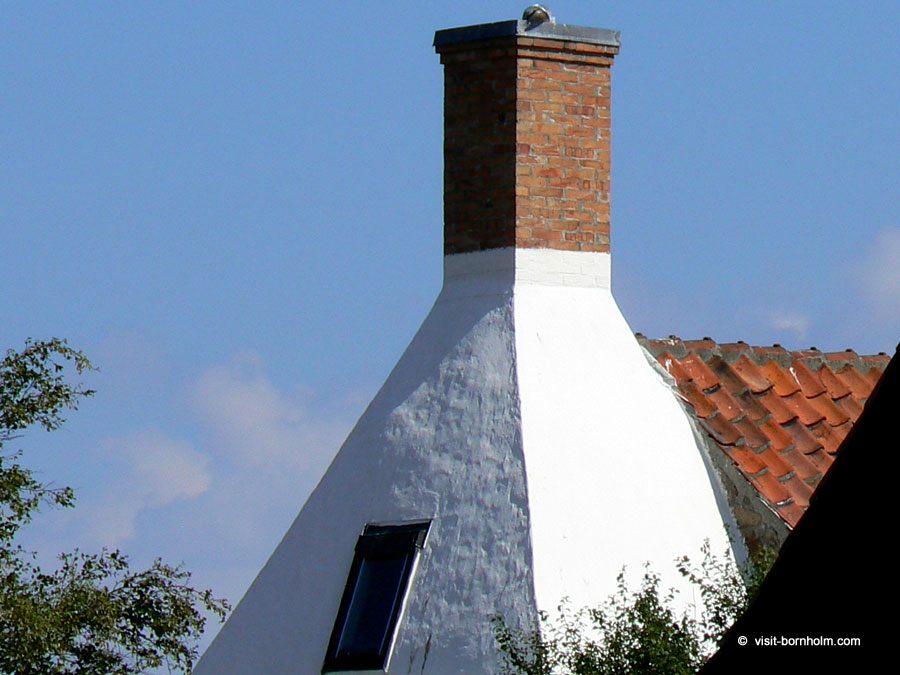 Smokehouse on Christiansø