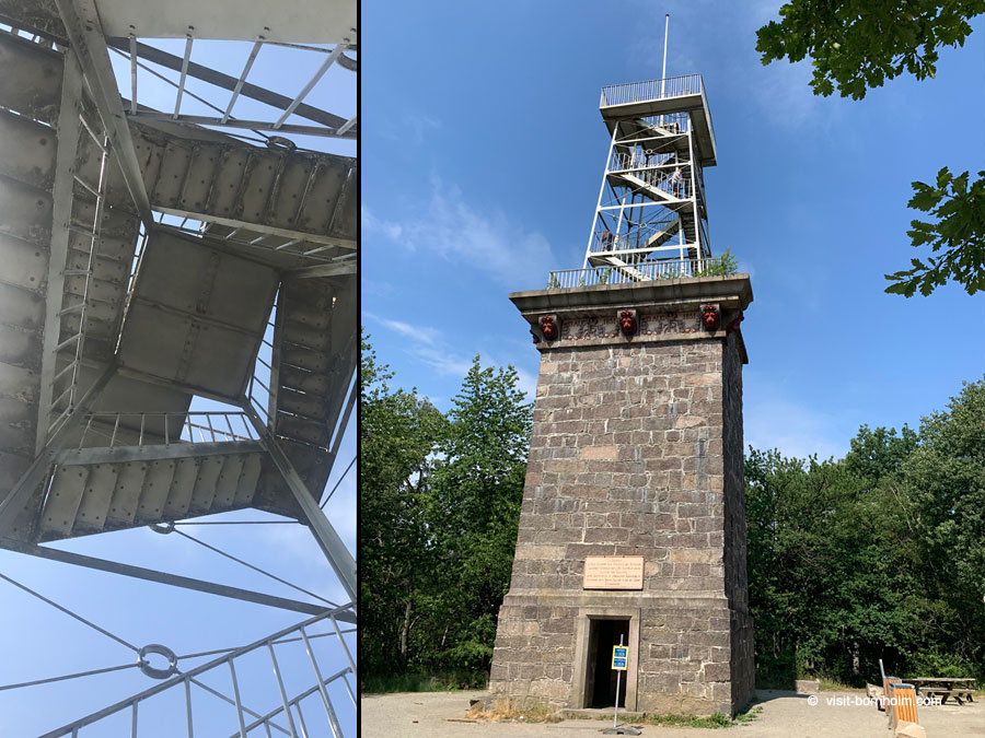 Rytterknægten Tower