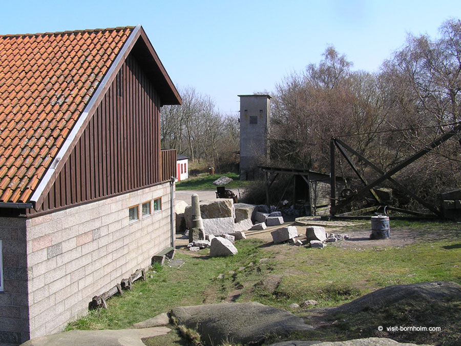 Moseløkken Stenbrudsmuseum