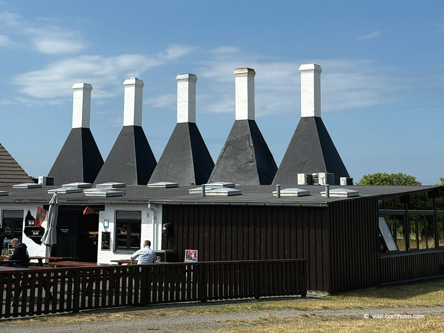 Smokehouse in Svaneke