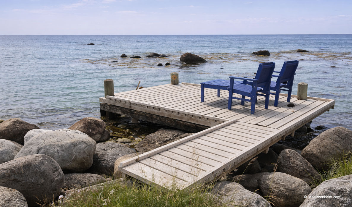 Bornholm all year round