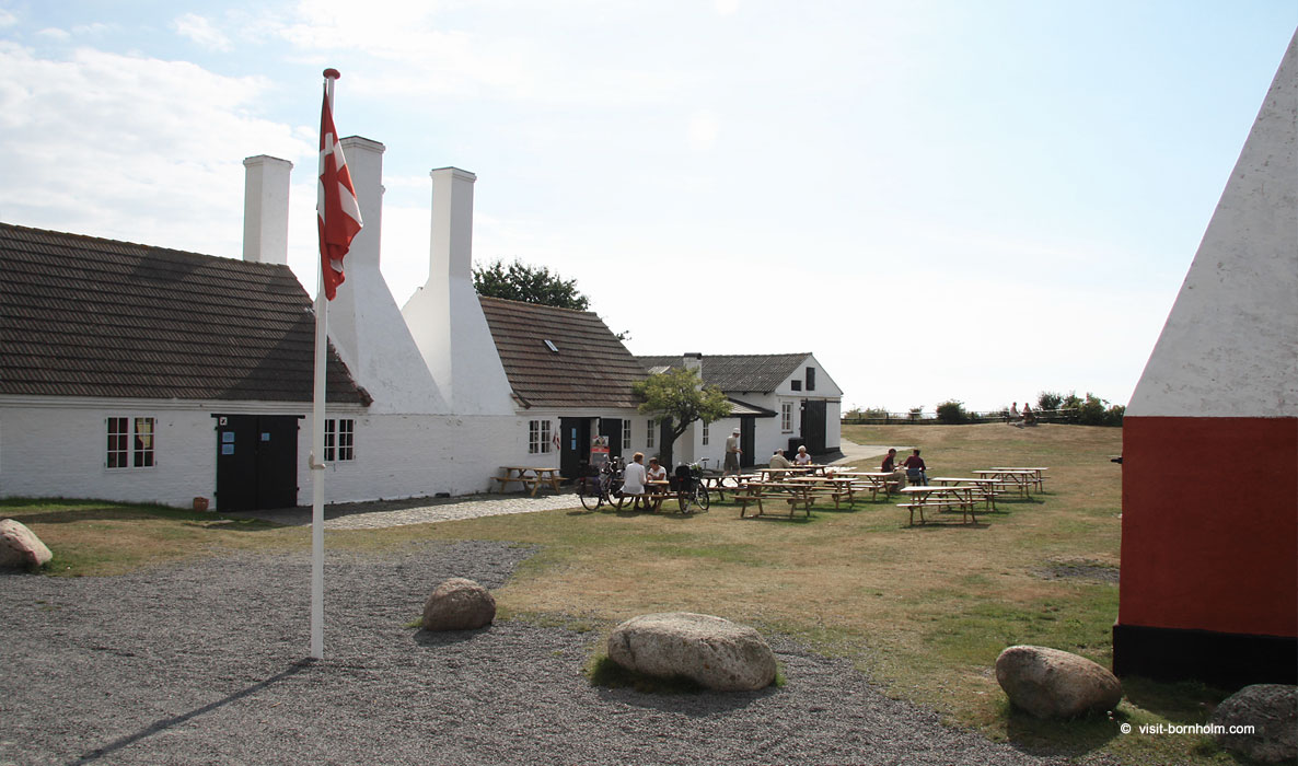 Smokehouse in Hasle