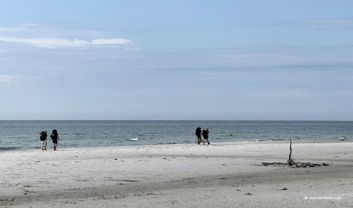 Dueodde – Europas fineste sand