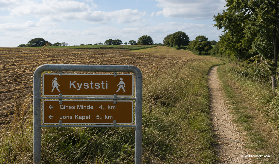 Kyststien-afmærkning (Kyststien)