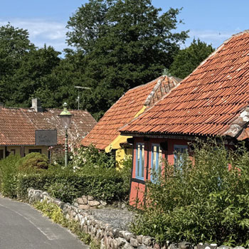 Allinge-Sandvig – Ruhige Küstenatmosphäre