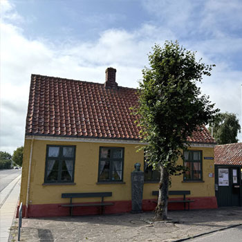 Museum – Martin Andersen Nexø