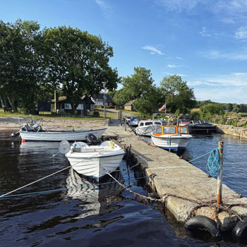 Port w Balce (Balka Havn)