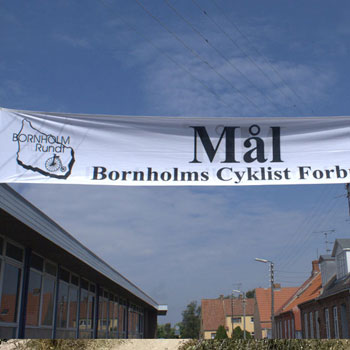 Bornholm Rundt – på cykel rundt om Bornholm