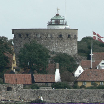Christiansø Lighthouse (Christiansø Fyr)