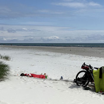 Dueodde – Bornholms smukkeste strand