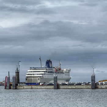 Fähren nach Bornholm