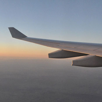 Flugzeug und Flüge nach Bornholm