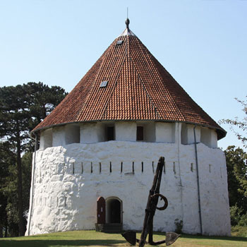 Bornholms Forsvarsmuseum – Bornholms militære fortid og forsvar