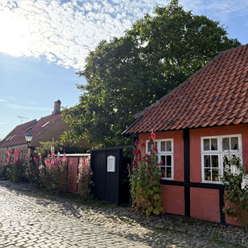 Erichsens Gård Museum