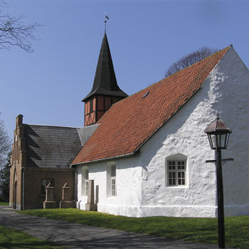 Hasle Kirke – Historisk kirke i Hasle på Bornholm