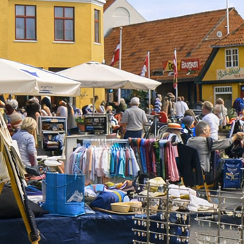 Annual Events on Bornholm – Music, People and Outdoor Activities Close to Nature