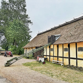 Melstedgård – et levende gårdmuseum