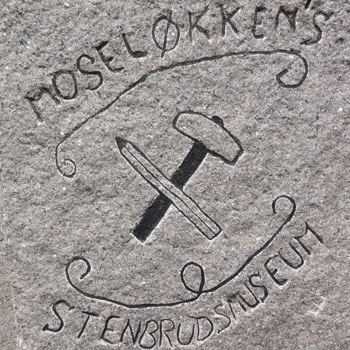 Moseløkken Stenbrudsmuseum på Bornholm