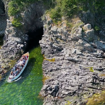 M/S Thor - Lokale Bootsfahrten