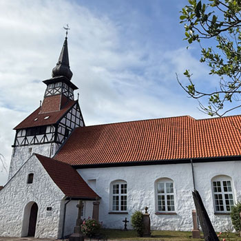 Gåtur i Nexø – havn, museer og fiskerikarakter på det østlige Bornholm