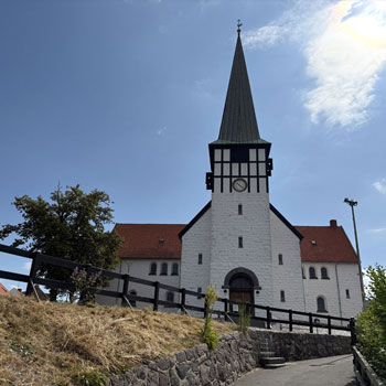 Skt. Nicolai Kirke – kirken i Rønne