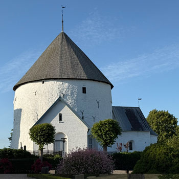 Church in Nylars (Nylars Church)