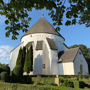 Church in Østerlars
