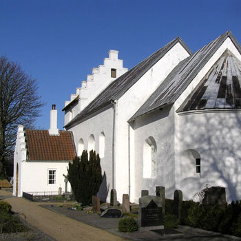 Skt. Peders Kirke (ved Aakirkeby)