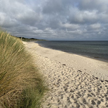 Boderne strand